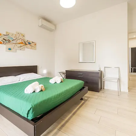 Apartament Roberto Flat - 10 Minuti Da Fiera Di