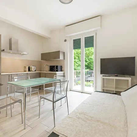 Apartament Roberto Flat - 10 Minuti Da Fiera Di *