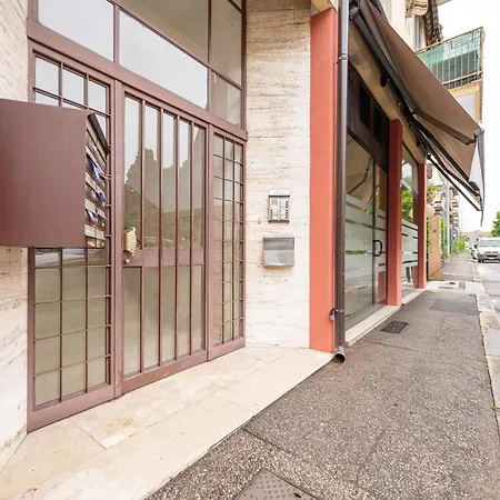 Apartament Roberto Flat - 10 Minuti Da Fiera Di