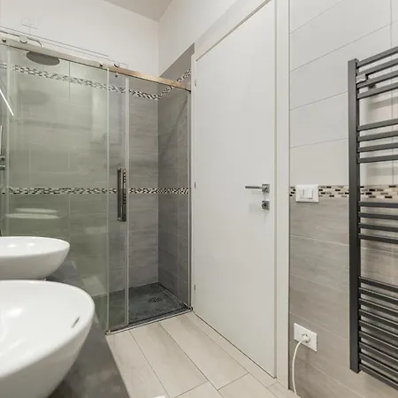 Apartmán Roberto Flat - 10 Minuti Da Fiera Di *
